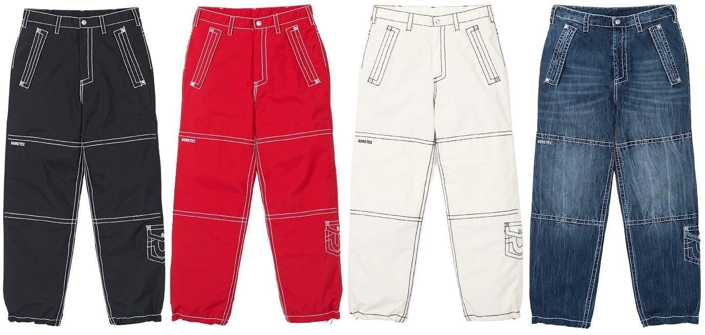 Supreme®/True Religion® GORE-TEX Pant